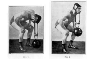 Siegmund Klein’s Exercise for Developing a Powerful Neck