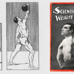 Thomas Inch, Scientific Weight Lifting (1905): Kettlebell Snatch