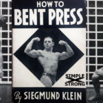 Siegmund Klein Teaches the Dumbbell Bent Press (1938)