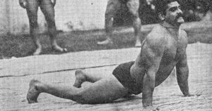What Makes the Oriental Strong? The Indian Dands (Hindu Pushups)