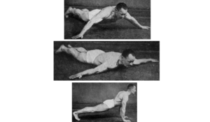 Lateral raise