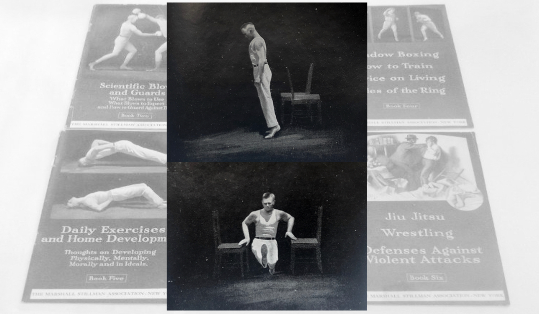 Daily Exercises and Home Development [1922]: Part 3 – Foot Exercises & Leg Exercise