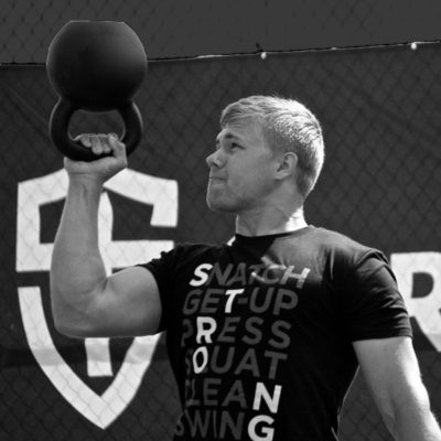 StrongFirst SFG Level 2 Certification