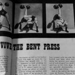 Let’s Revive the Bent Press