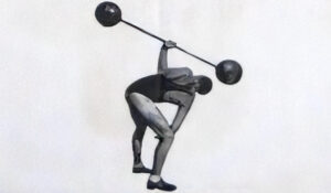 York Barbell System of Training: The Bent Press