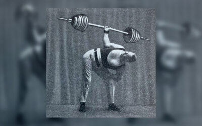 A Secret “Muscle Control” Bent Press Tip from Thomas Inch [1958]