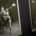 The Bent Press: Arthur Saxon's Style