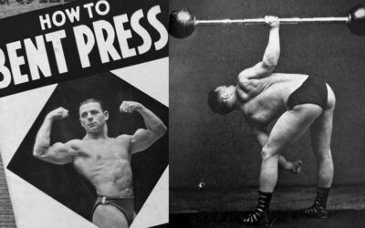 Siegmund Klein: Special Preparatory Exercises for the Bent Press [1938]