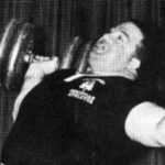 Paul Anderson - Dumbbell Side Press