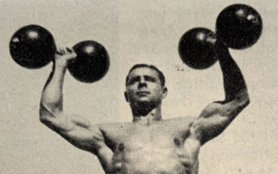 Siegmund Klein’s „The One Best Exercise“ – and Challenge! [1939]