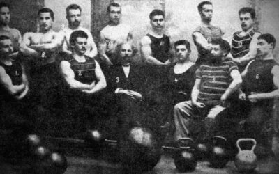 Kettlebell Exercises and Their Place in Modern Weightlifting Sports [1928]