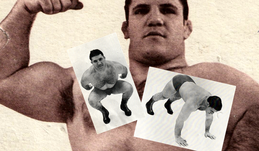 Bruno Sammartino: Hindu Pushups & Hindu Squats Quick Tutorial + Simple Program [1963]