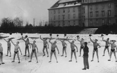 Iron in Ice, Results on Fire: Why Train in a Cold Environment