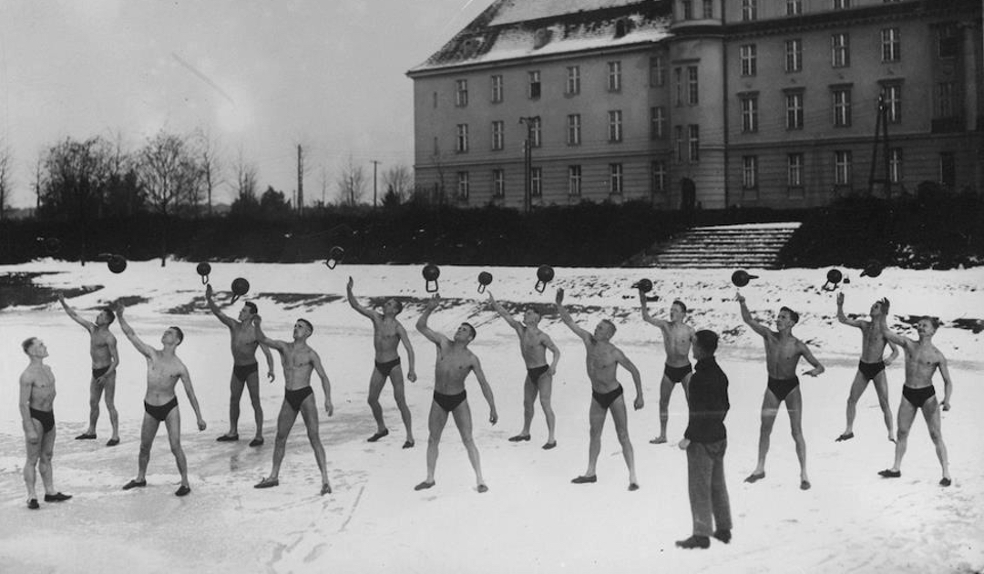 Iron in Ice, Results on Fire: Why Train in a Cold Environment