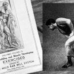 Alan Calvert: Kettlebell Hand-to-Hand Swing - "General Exercise for the Back and Legs", 1911