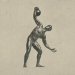 Lionel Strongfort - kettlebell side press