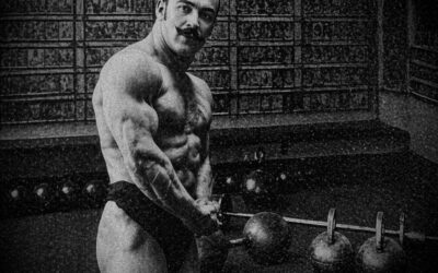Pyotr Krylov, “The King of Kettlebells” – Training of the Kettlebell Athlete [1914]