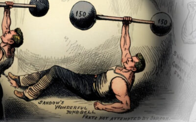 Sandow vs. Samson and the Get-Up: The Ultimate Strongman Test