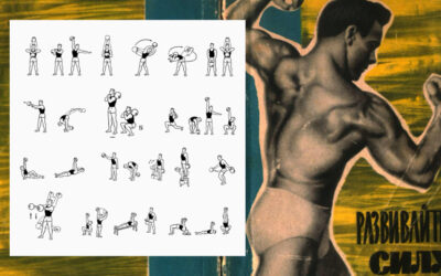 R. P. Moroz – Develop Strength: Exercises with Kettlebells [1958]