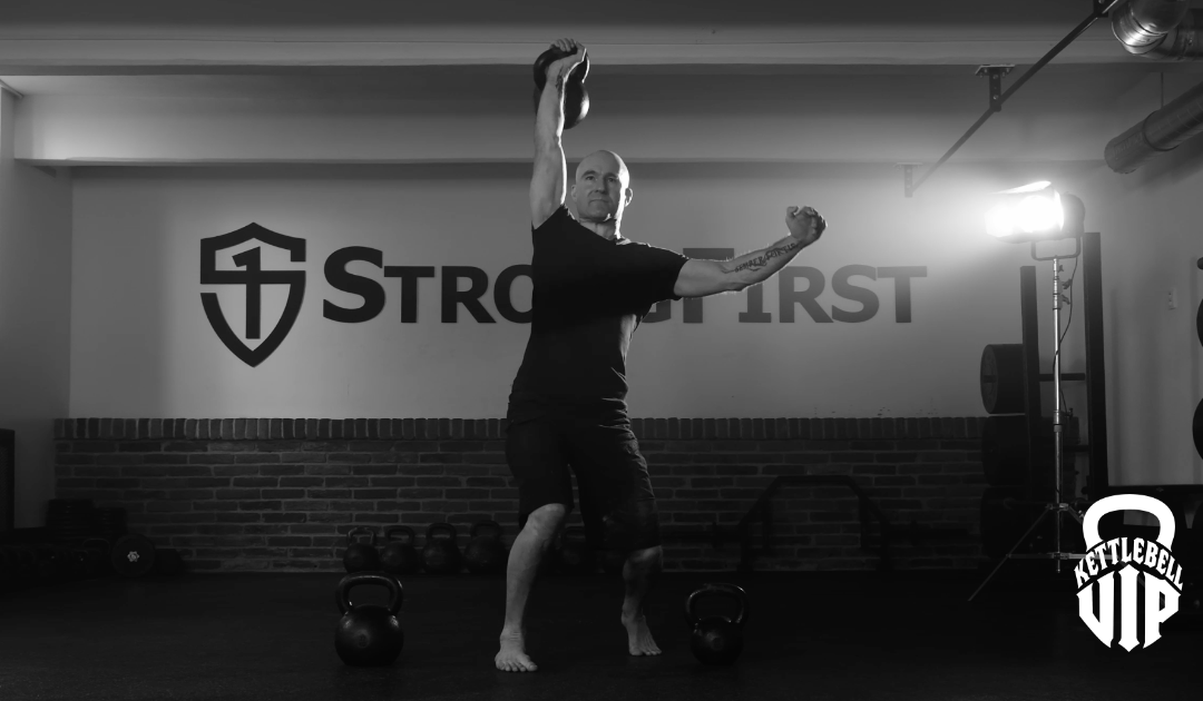 Vintage and Modern Kettlebell Chain for All-Round Strength — Kettlebell VIP Online Course Sneak Preview