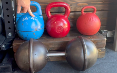 The Temple of the Iron Game: Mike Sousa’s BrickHouse, Modesto, California [VIDEO]
