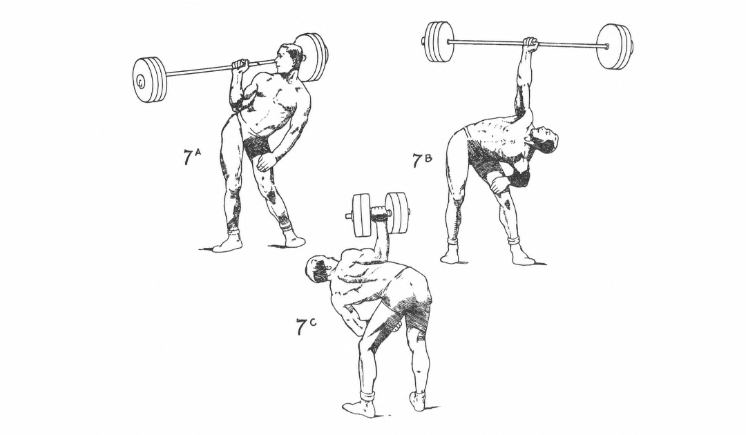 Thomas Inch: The Bent Press, 1947