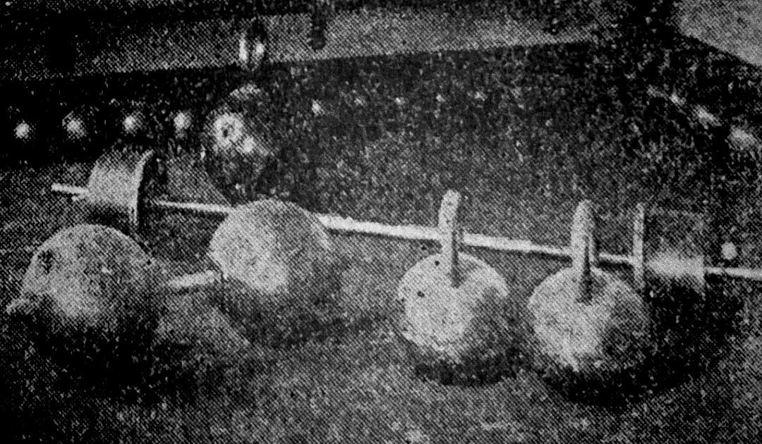 I. V. Lebedev: Advice for Beginner Barbell, Dumbbell, and Kettlebell Lifters [1916]