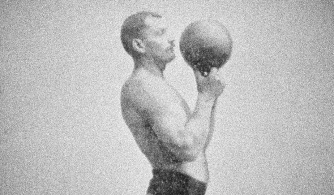 Kettlebell Saxon Press