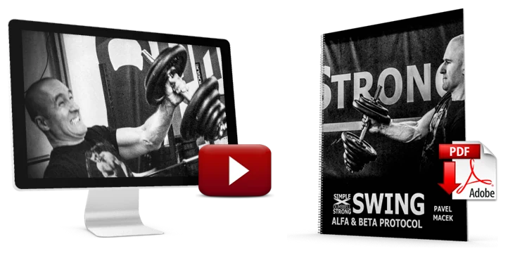 FREE DUMBBELL SWING TUTORIAL